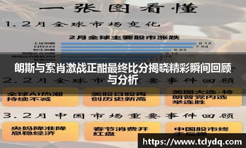 朗斯与索肖激战正酣最终比分揭晓精彩瞬间回顾与分析